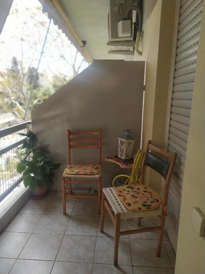 Small And Cosy Appartment- Piccolina Loutraki  Eksteriør bilde