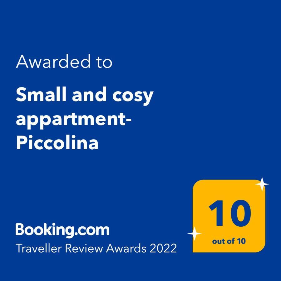 Small And Cosy Appartment- Piccolina Loutraki  Eksteriør bilde