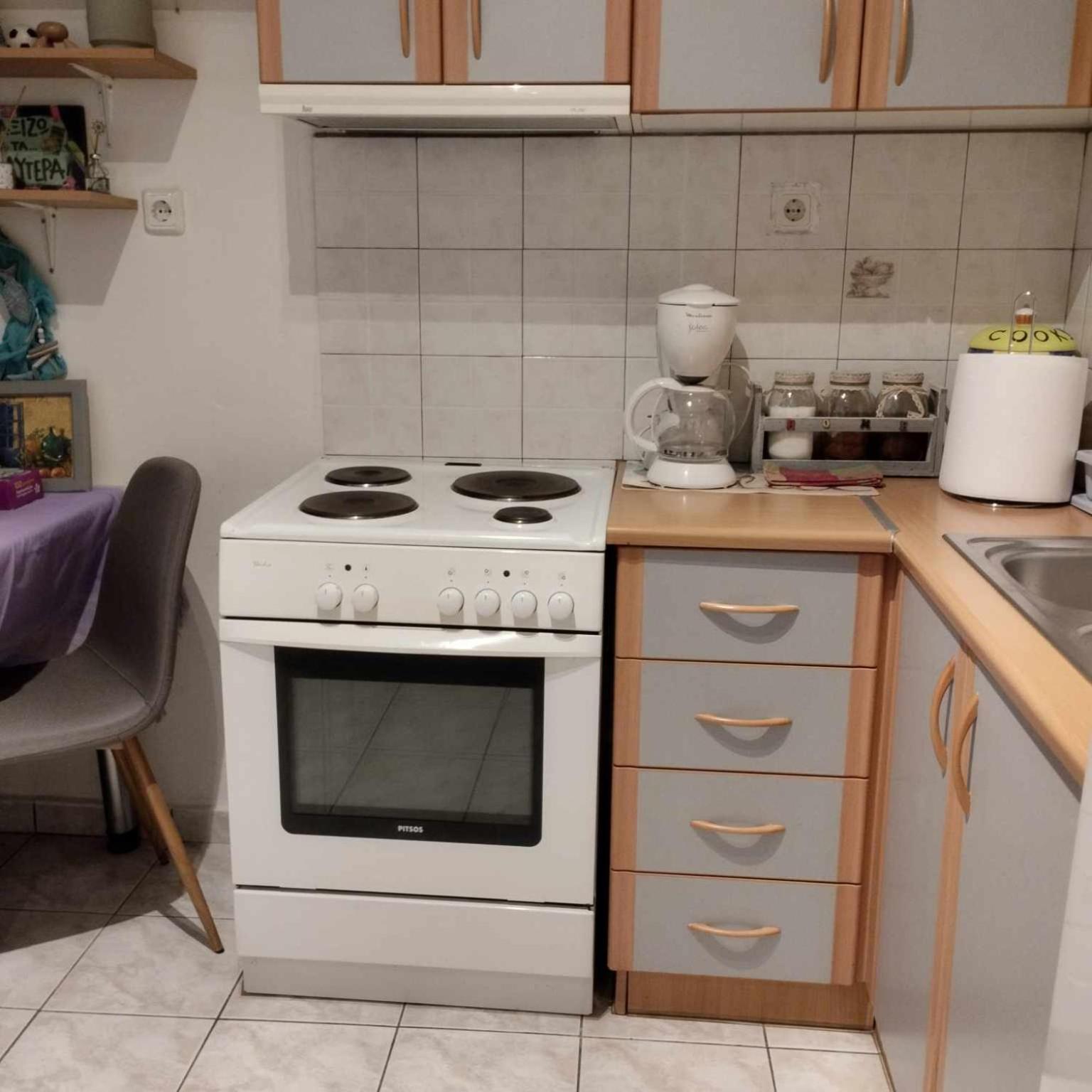Small And Cosy Appartment- Piccolina Loutraki  Eksteriør bilde