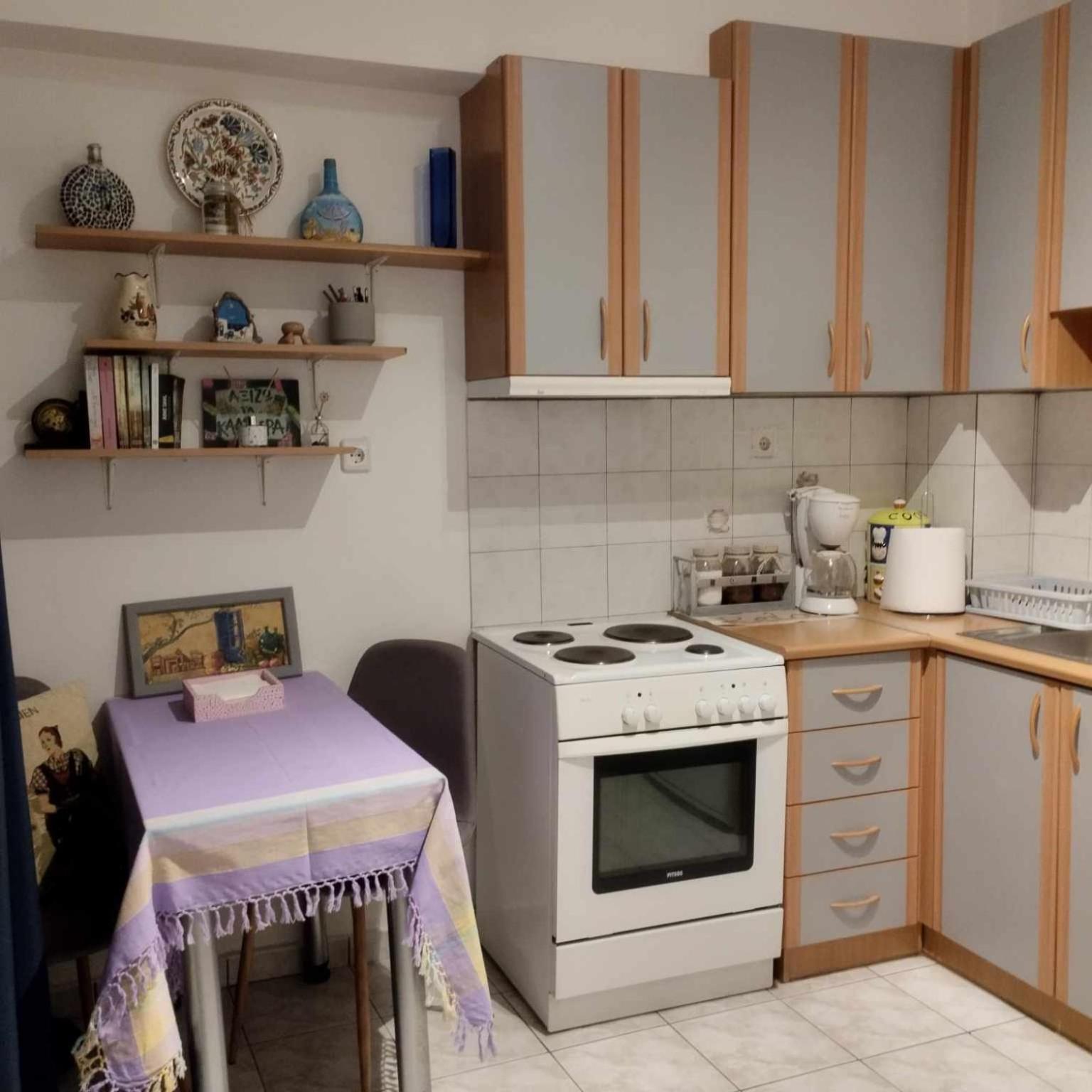 Small And Cosy Appartment- Piccolina Loutraki  Eksteriør bilde