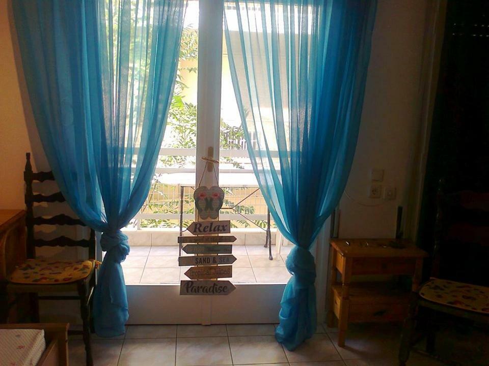 Small And Cosy Appartment- Piccolina Loutraki  Eksteriør bilde